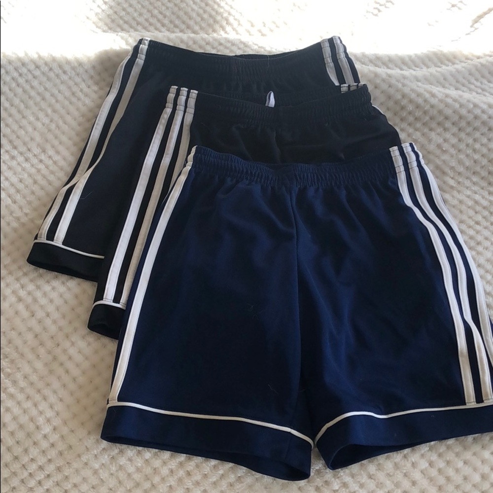 soccer shorts